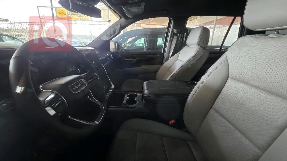 جي ام سي يوكون